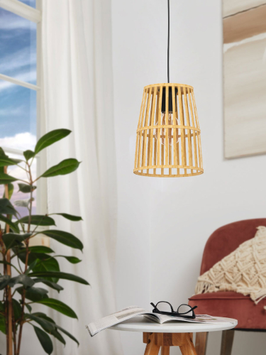 Подвесной светильник Eglo Eyam 33201 изображение в интернет-магазине Cramer Light фото 2