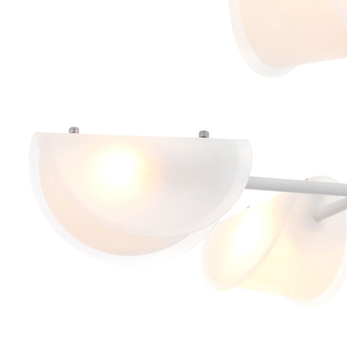Потолочная люстра Freya Mallow FR5228PL-06W изображение в интернет-магазине Cramer Light фото 6