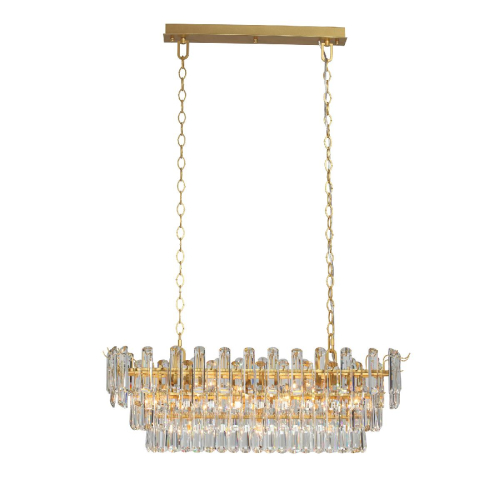 Подвесная люстра Vitaluce V5344-8/19 изображение в интернет-магазине Cramer Light фото 3