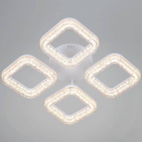 Потолочный светильник Reluce 98290-0.3-04 WH изображение в интернет-магазине Cramer Light фото 3