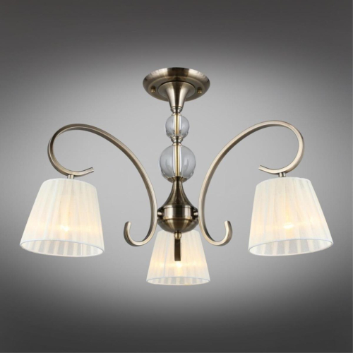 Потолочная люстра Omnilux Laveno OML-56103-03 изображение в интернет-магазине Cramer Light фото 3