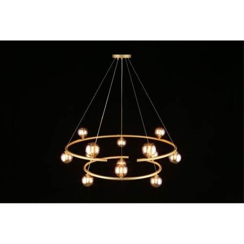 Подвесная люстра Aployt Polet APL.631.13.13 изображение в интернет-магазине Cramer Light фото 10