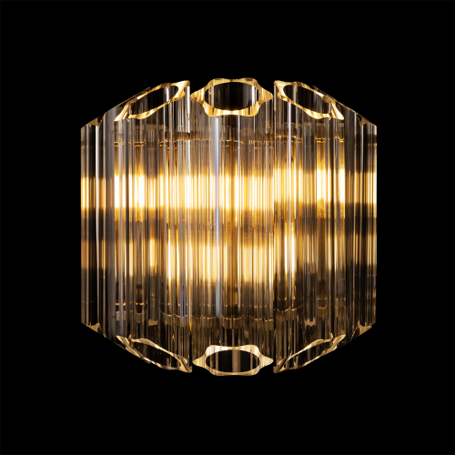 Настенный светильник Loft IT Celebration 10579W Clear изображение в интернет-магазине Cramer Light фото 2