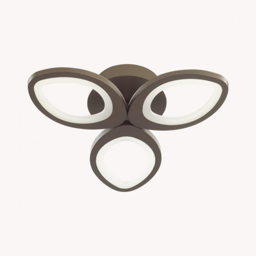 Потолочная люстра Lumion Lulu 4577/60CL изображение в интернет-магазине Cramer Light