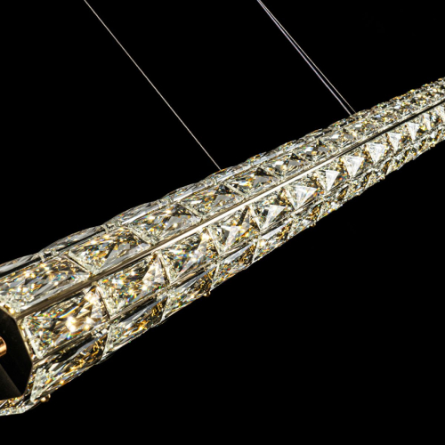 Подвесной светильник Modelux ML.340.1200 GD изображение в интернет-магазине Cramer Light фото 2