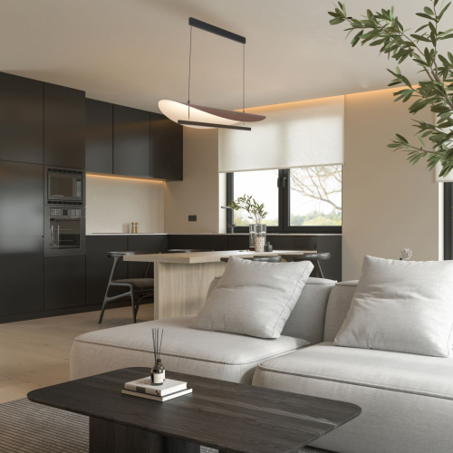 Подвесной светильник Mantra Abisal 9656 изображение в интернет-магазине Cramer Light фото 5