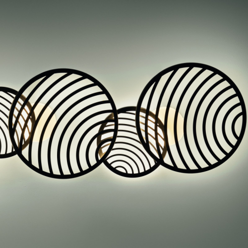 Потолочный светильник Mantra Colladge 7232 изображение в интернет-магазине Cramer Light фото 6