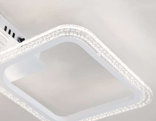 Потолочная люстра Ambrella Light Acrylica Original FA4281 изображение в интернет-магазине Cramer Light фото 9