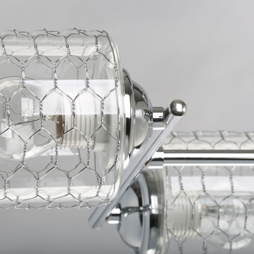 Люстра на штанге De Markt Акцент 680012006 изображение в интернет-магазине Cramer Light фото 6