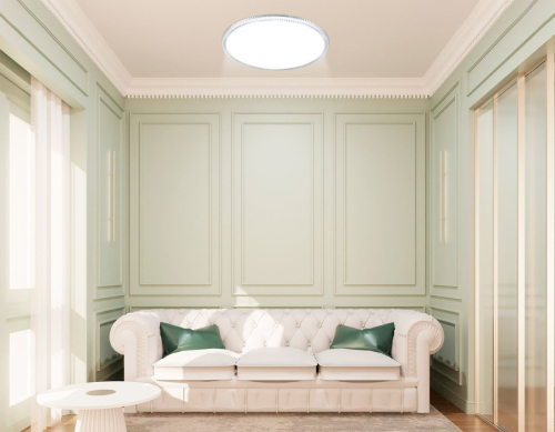 Потолочный светильник Ambrella Light Orbital FZ1720 изображение в интернет-магазине Cramer Light фото 5