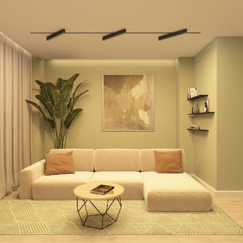 Трековый однофазный светильник Denkirs Edder DK6634-BK изображение в интернет-магазине Cramer Light фото 4