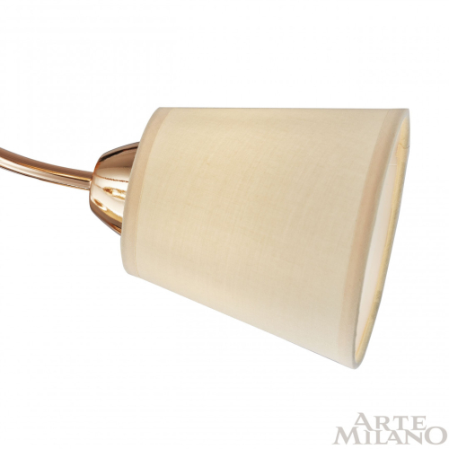 Потолочная люстра Arte Milano Napoli 339546/5 FGD изображение в интернет-магазине Cramer Light фото 6