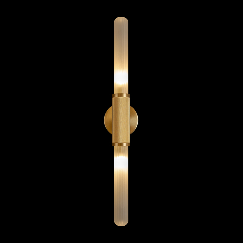 Настенный светильник LOFT IT Duality 10472W/B Gold изображение в интернет-магазине Cramer Light фото 2
