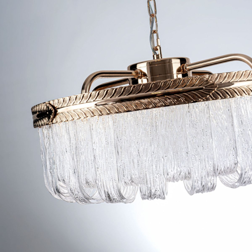 Подвесная люстра Modelux ML.9542.500 GD изображение в интернет-магазине Cramer Light фото 5