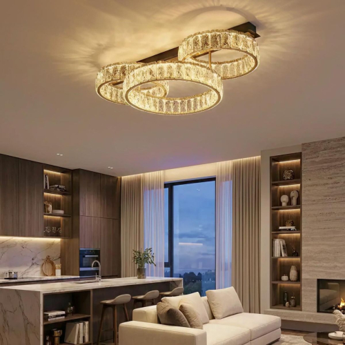 Потолочная люстра Citilux Palant CL325162 изображение в интернет-магазине Cramer Light фото 7