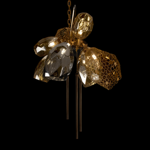 Подвесная люстра Loft IT Britannica 10401/600S изображение в интернет-магазине Cramer Light фото 8