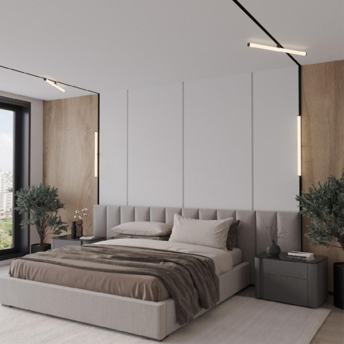 Трековый светильник Novotech Flum Shino 359448 изображение в интернет-магазине Cramer Light фото 6