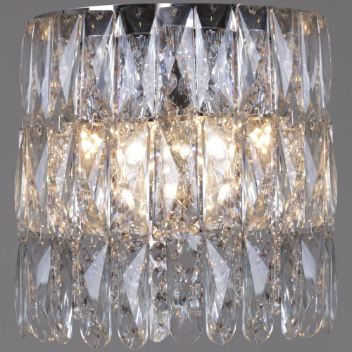 Настенный светильник Illumico IL5063-1WZF-25 CH ELITE изображение в интернет-магазине Cramer Light