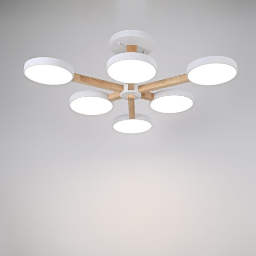 Люстра на штанге ImperiumLoft Turna 141108-26 изображение в интернет-магазине Cramer Light фото 7