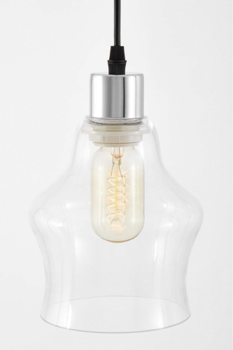 Подвесной светильник Lampit Kamo TP 2051-1 CHR изображение в интернет-магазине Cramer Light фото 3