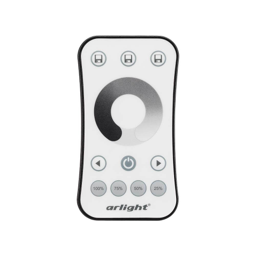 Пульт Arlight SMART-R9-DIM 023032 изображение в интернет-магазине Cramer Light фото 2