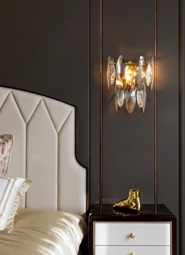 Настенный светильник Delight Collection MT8980-W brass изображение в интернет-магазине Cramer Light фото 5
