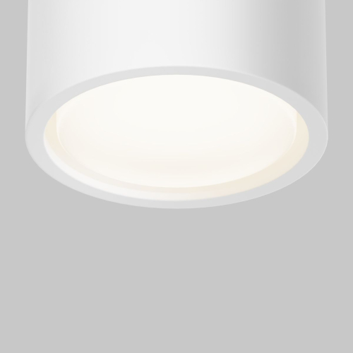 Накладной светильник Maytoni Conik Gyps C001CL-GX53-W изображение в интернет-магазине Cramer Light фото 2