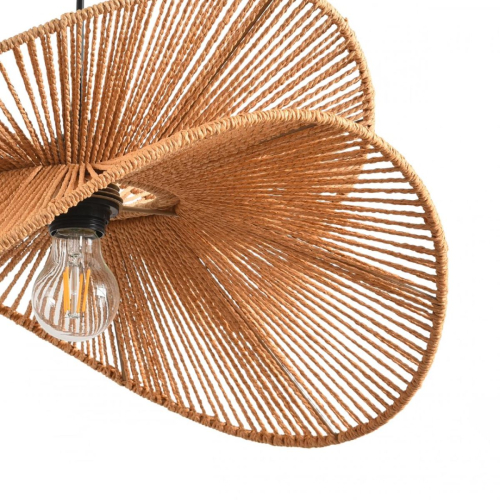 Подвесной светильник Lumion Eco Rope 8381/1 изображение в интернет-магазине Cramer Light фото 7