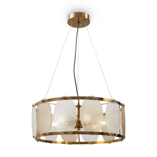 Подвесная люстра Freya StarrySky FR5332PL-06BZ изображение в интернет-магазине Cramer Light