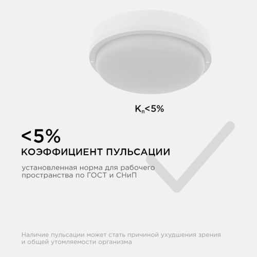 Настенно-потолочный светильник Apeyron 28-10 изображение в интернет-магазине Cramer Light фото 8