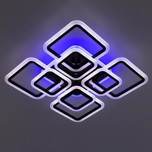 Потолочная люстра Citilux Марсель Смарт CL232A185E изображение в интернет-магазине Cramer Light фото 18