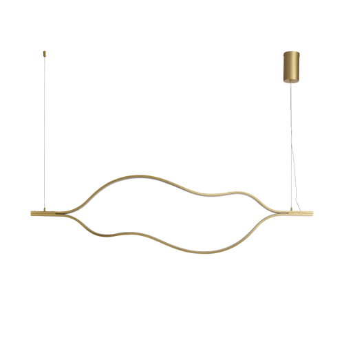 Подвесной светильник Delight Collection 10682P/L1400 gold изображение в интернет-магазине Cramer Light