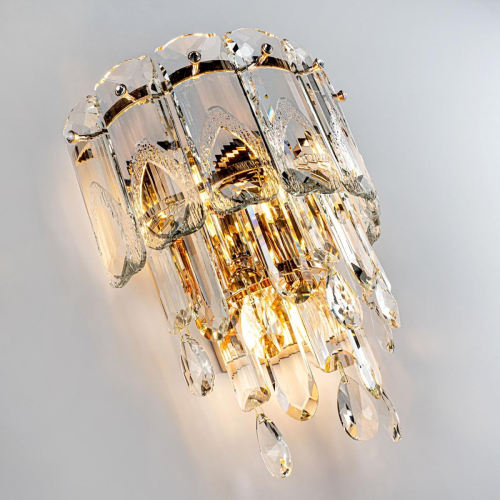 Настенный светильник Modelux ML.7220.320 GD изображение в интернет-магазине Cramer Light фото 5
