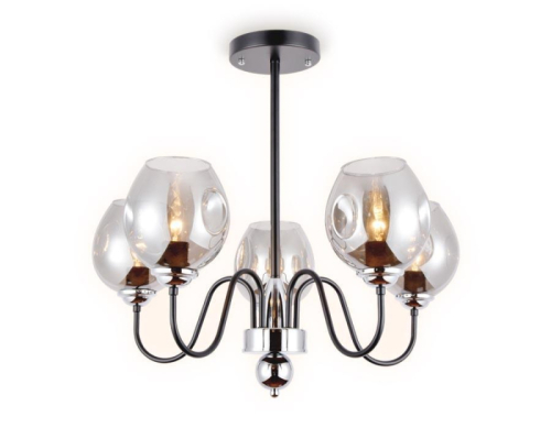 Подвесная люстра Ambrella Light Traditional TR9058 изображение в интернет-магазине Cramer Light