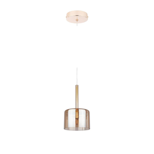 Подвесной светильник AM Group AM355-D140 AMBER изображение в интернет-магазине Cramer Light фото 2