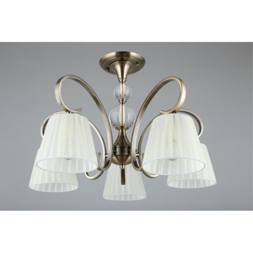 Потолочная люстра Omnilux Laveno OML-56103-05 изображение в интернет-магазине Cramer Light фото 5