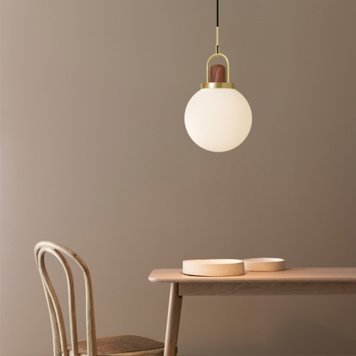 Подвесной светильник ImperiumLoft Arc Globe 101295-26 изображение в интернет-магазине Cramer Light фото 14