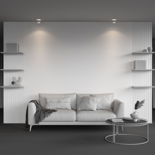 Потолочный светильник Maytoni Technical Pauline C120CL-GX53-W изображение в интернет-магазине Cramer Light фото 5