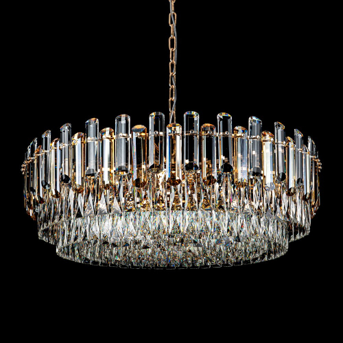 Подвесная люстра Modelux ML.9006.16 GD-BR изображение в интернет-магазине Cramer Light фото 5