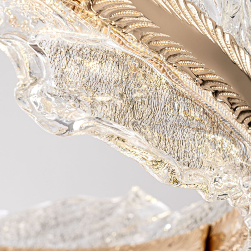 Подвесная люстра Modelux ML.8180.780 CP изображение в интернет-магазине Cramer Light фото 7