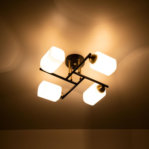 Потолочная люстра Citilux Генри CL130245 изображение в интернет-магазине Cramer Light фото 7