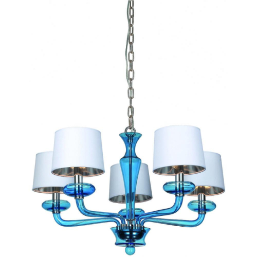 Подвесная люстра Divinare Veneto 1155/04 LM-5 изображение в интернет-магазине Cramer Light