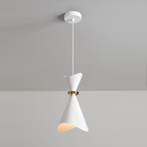 Подвесной светильник Freya Rossi FR5517PL-01W изображение в интернет-магазине Cramer Light фото 7
