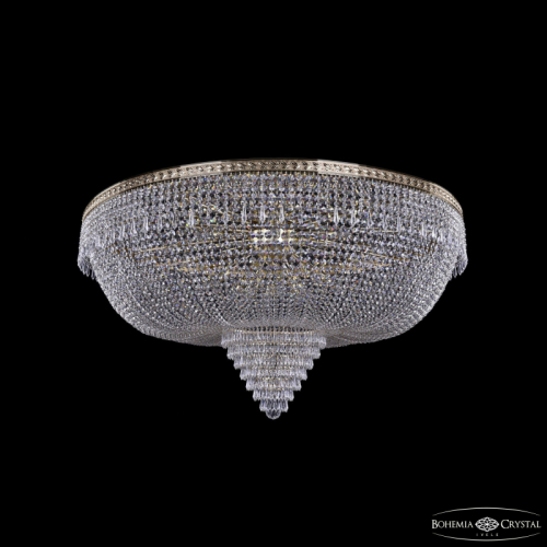 Потолочная люстра Bohemia Ivele Crystal 19271/145IV G изображение в интернет-магазине Cramer Light