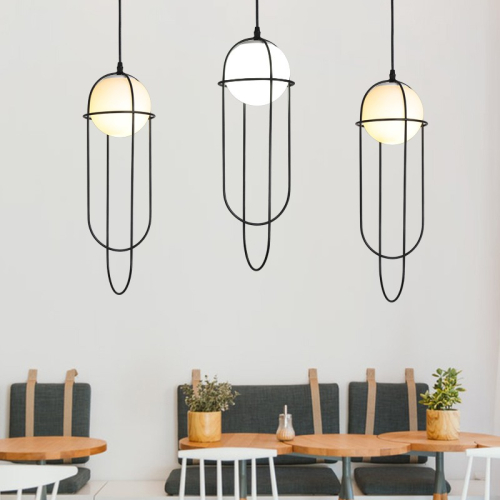 Подвесной светильник ImperiumLoft Ascent 140535-26 изображение в интернет-магазине Cramer Light фото 4