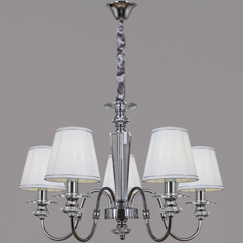 Подвесная люстра Reluce 60300-0.4-05 CH изображение в интернет-магазине Cramer Light