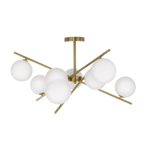 Люстра на штанге Citilux Ronny CL242193 изображение в интернет-магазине Cramer Light фото 7