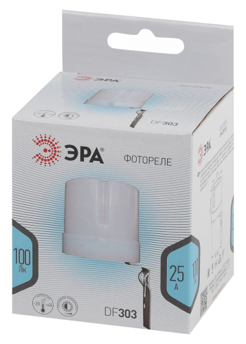 Датчик освещенности Эра DF 303 Б0043806 изображение в интернет-магазине Cramer Light фото 7