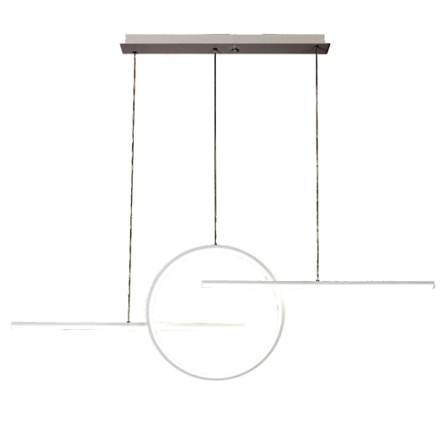 Подвесная люстра Mantra Kitesurf 8206 изображение в интернет-магазине Cramer Light