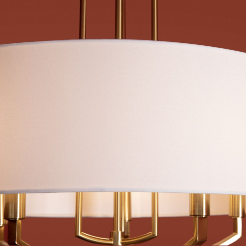 Люстра на штанге Freya Arricci FR2059PL-05BS изображение в интернет-магазине Cramer Light фото 11